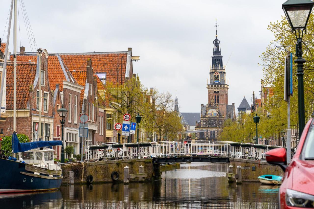 Ferienwohnung Luttik Oudorp 30 Alkmaar Exterior foto
