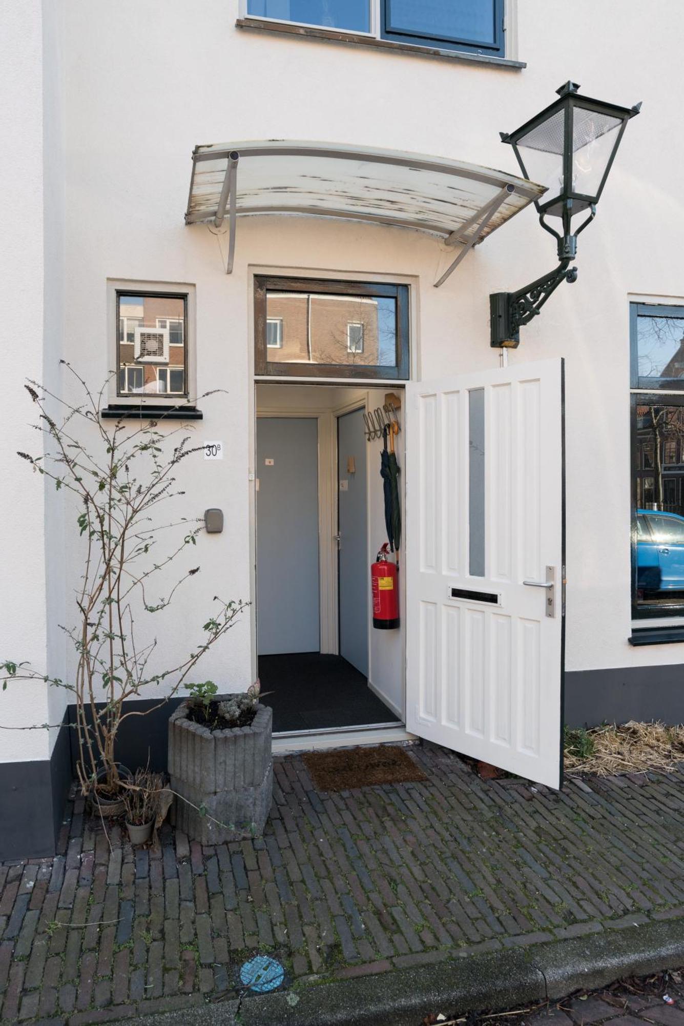 Ferienwohnung Luttik Oudorp 30 Alkmaar Exterior foto