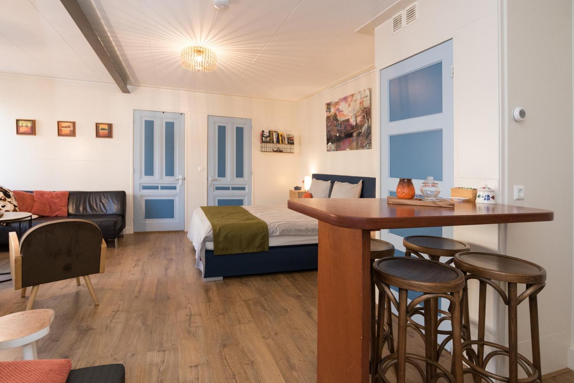 Ferienwohnung Luttik Oudorp 30 Alkmaar Exterior foto