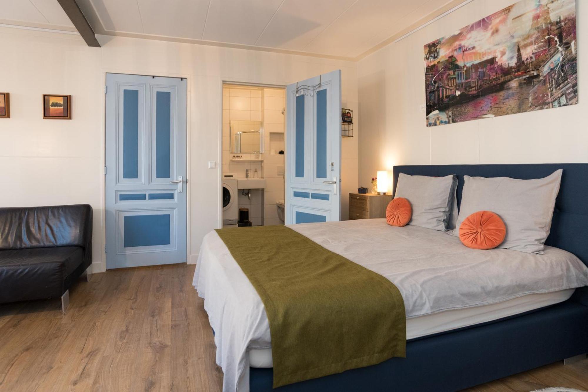 Ferienwohnung Luttik Oudorp 30 Alkmaar Exterior foto