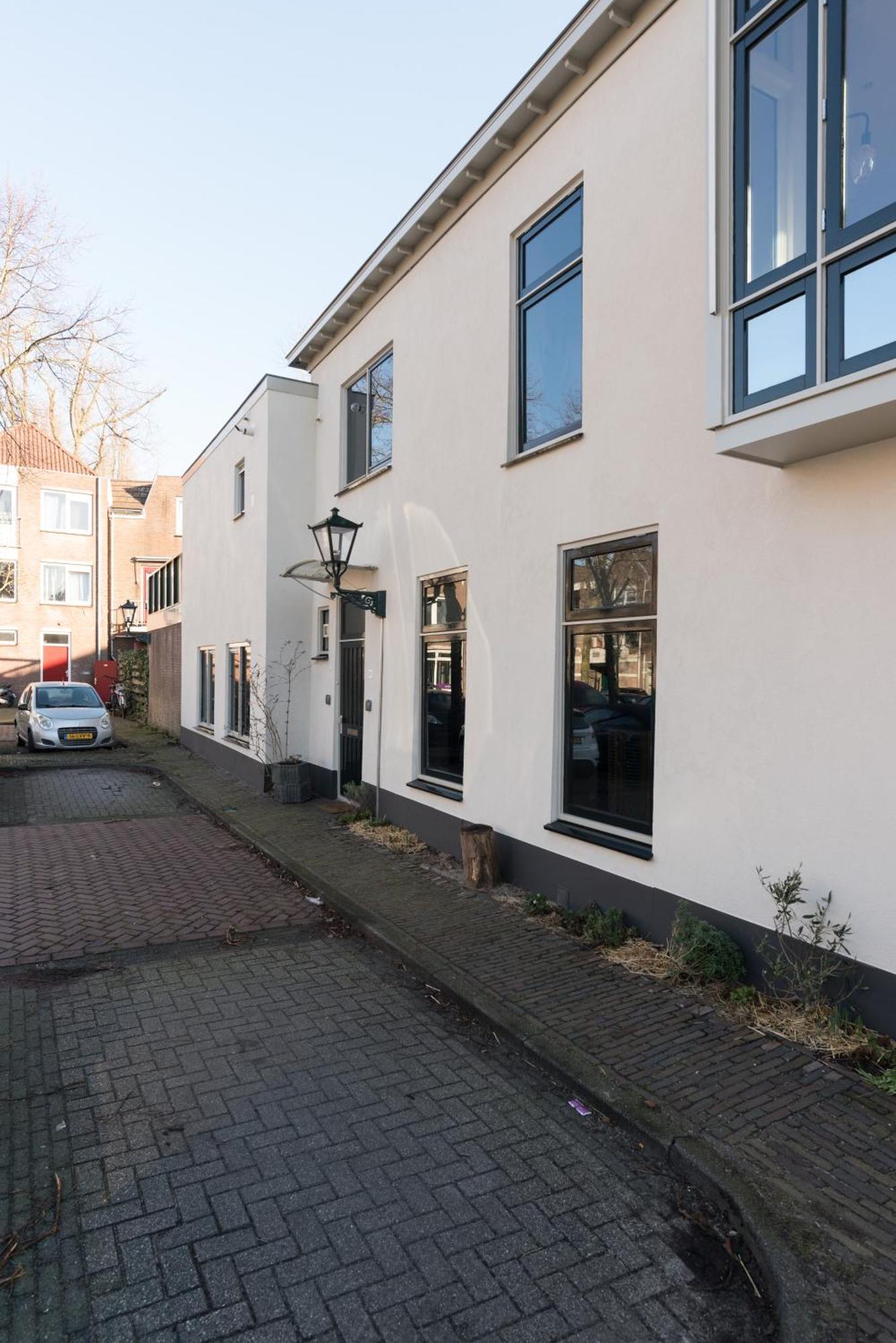 Ferienwohnung Luttik Oudorp 30 Alkmaar Exterior foto