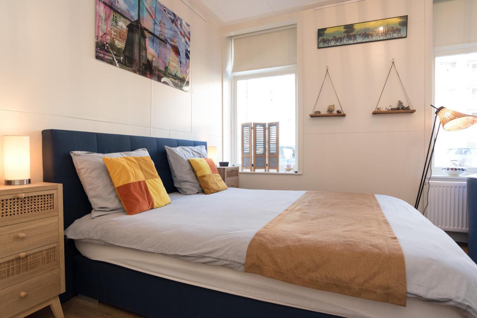 Ferienwohnung Luttik Oudorp 30 Alkmaar Exterior foto