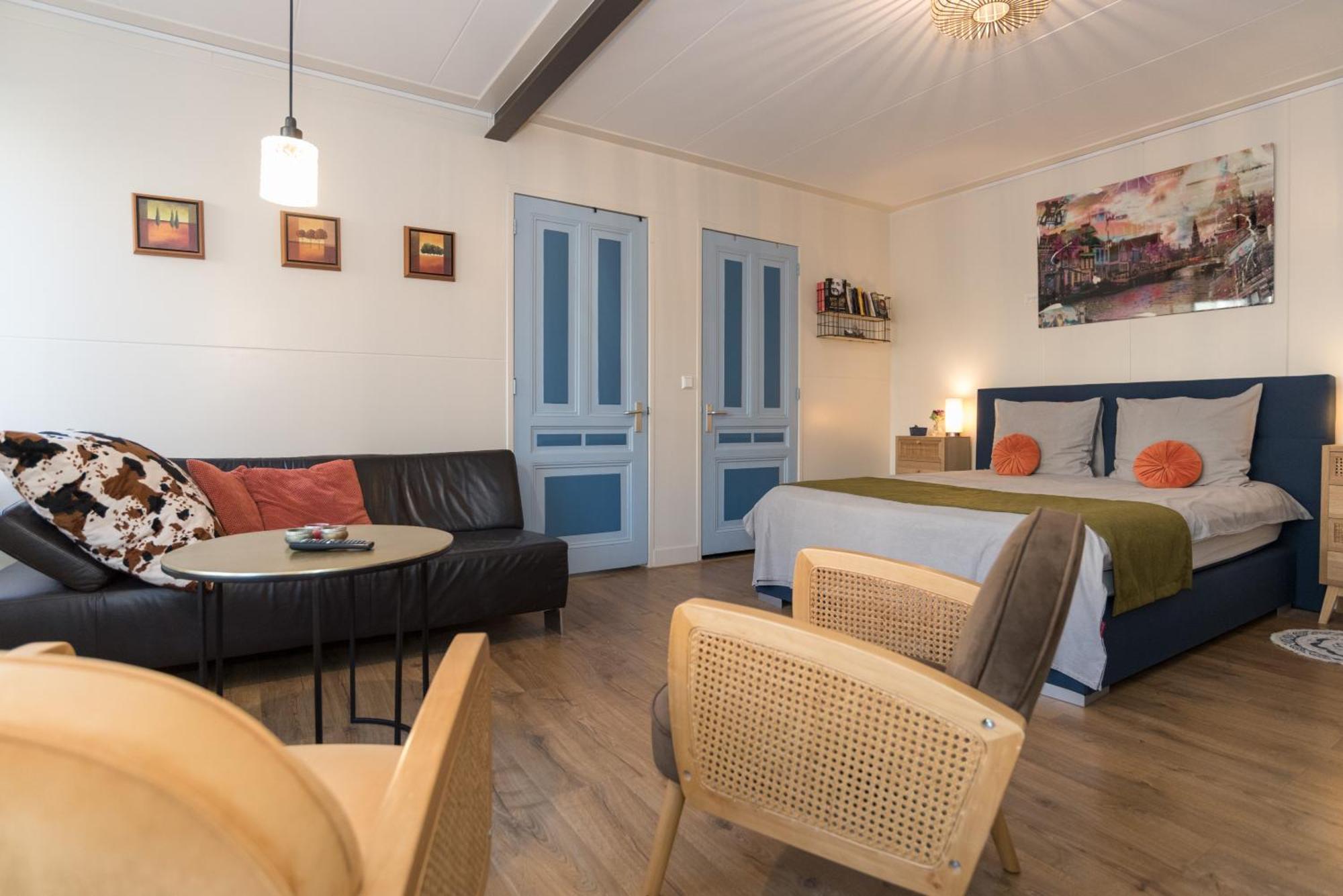 Ferienwohnung Luttik Oudorp 30 Alkmaar Exterior foto