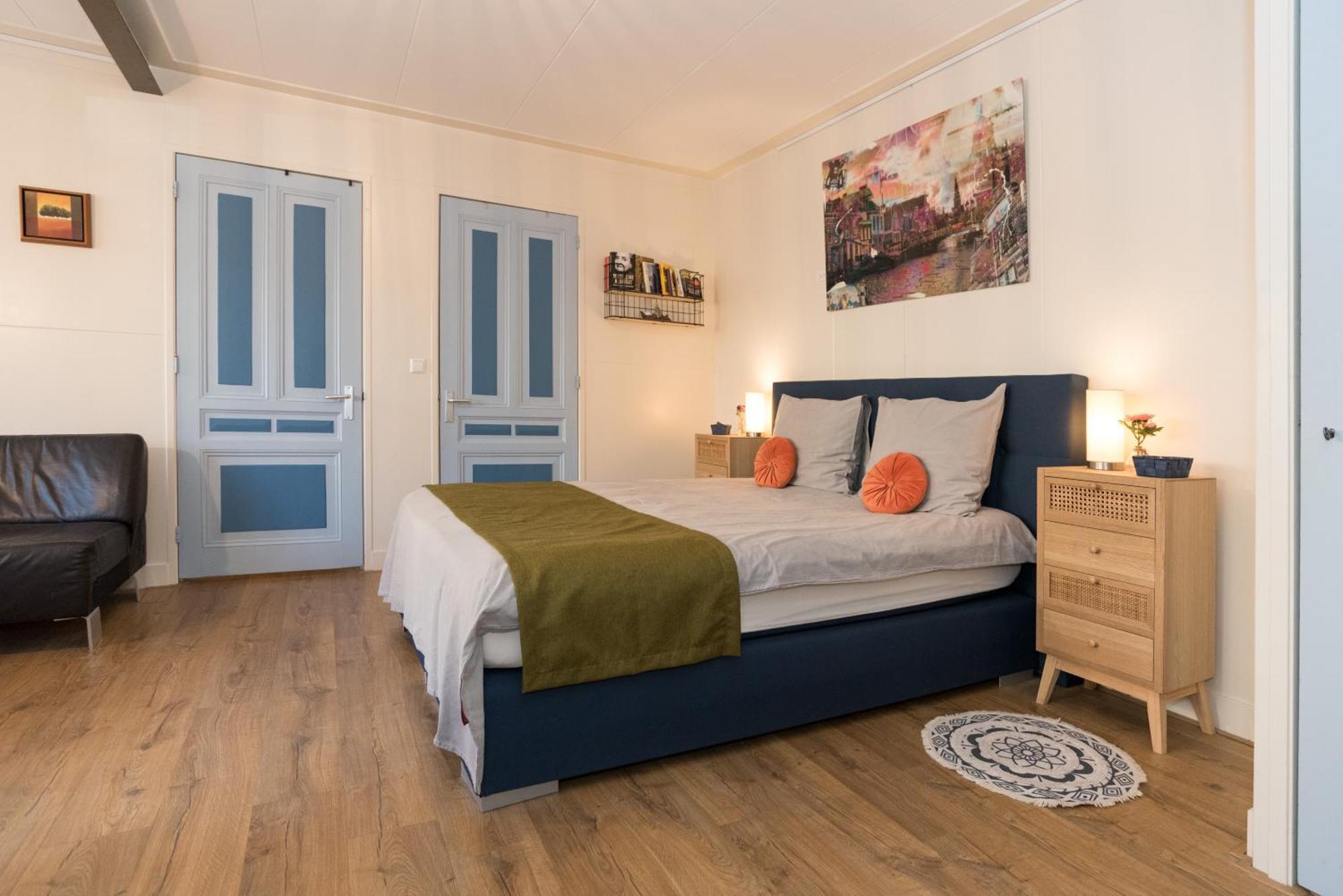 Ferienwohnung Luttik Oudorp 30 Alkmaar Exterior foto