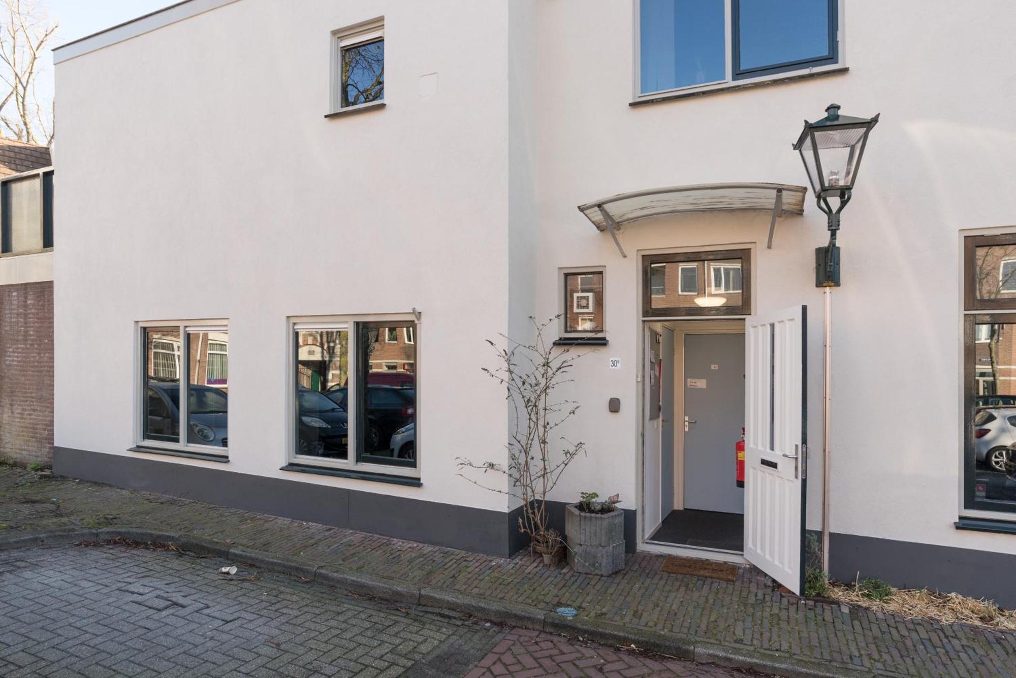Ferienwohnung Luttik Oudorp 30 Alkmaar Exterior foto