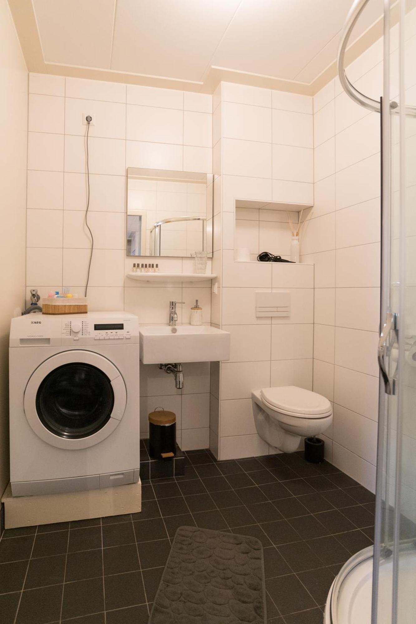 Ferienwohnung Luttik Oudorp 30 Alkmaar Exterior foto