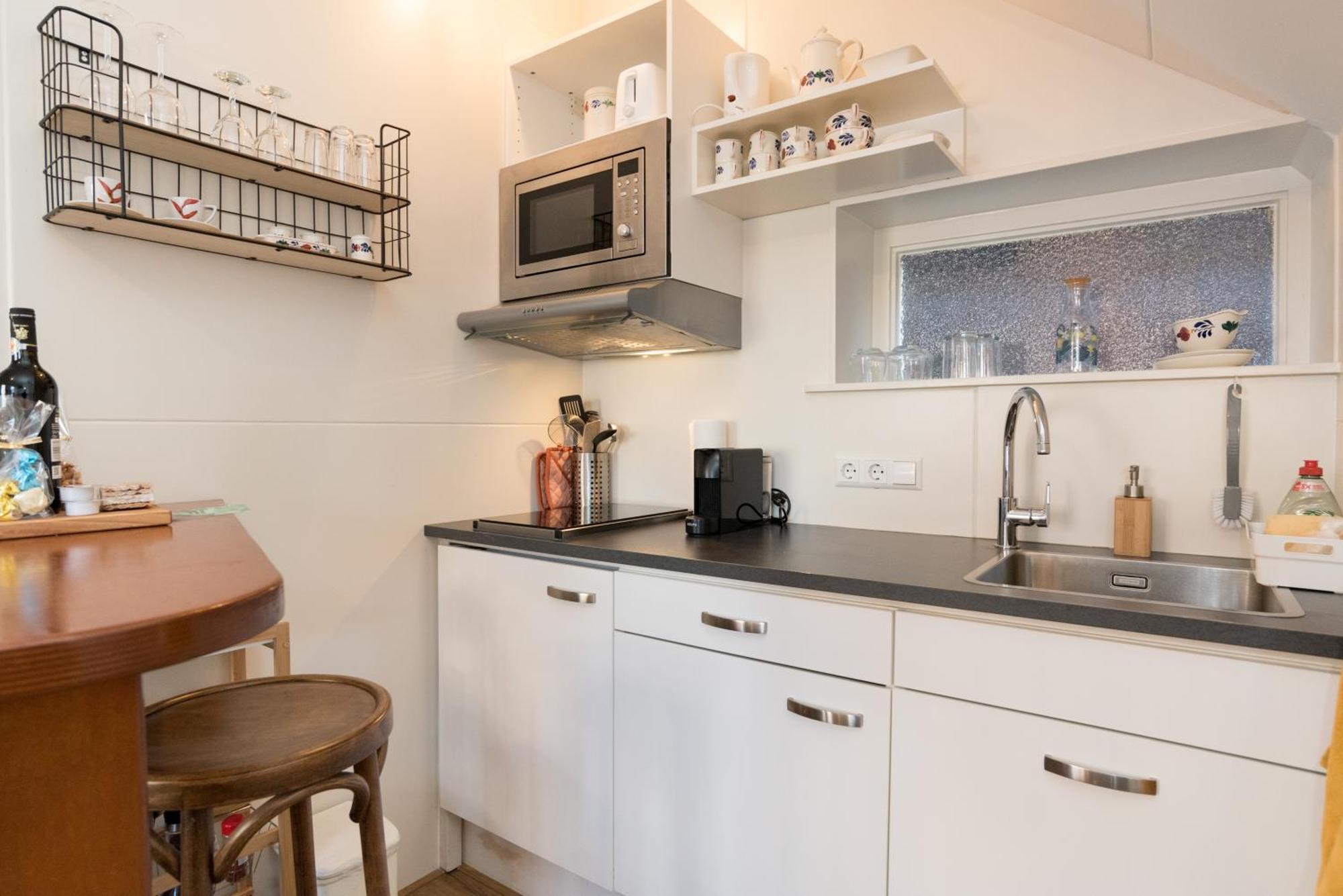 Ferienwohnung Luttik Oudorp 30 Alkmaar Exterior foto